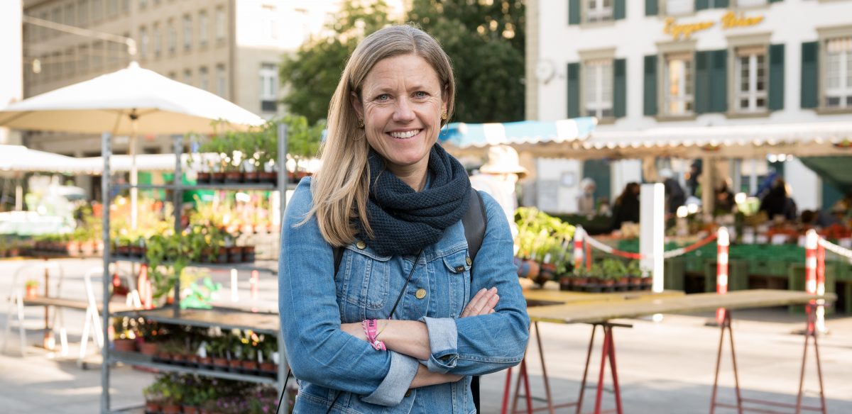 Kontakt Florence Brenzikofer